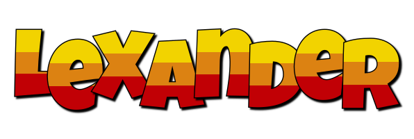 Lexander jungle logo