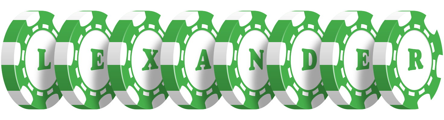 Lexander kicker logo
