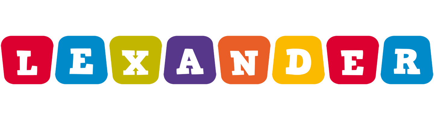Lexander kiddo logo