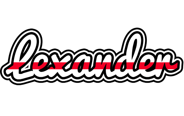Lexander kingdom logo