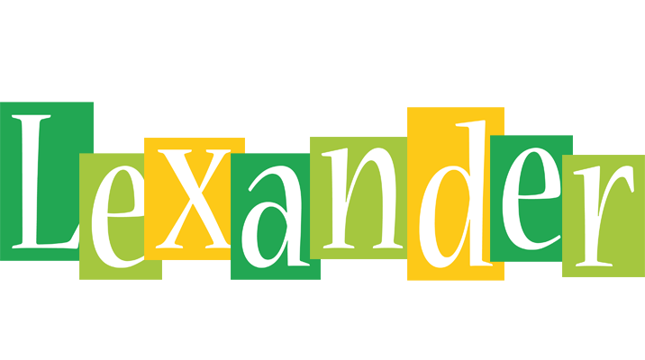 Lexander lemonade logo