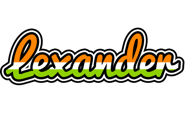 Lexander mumbai logo