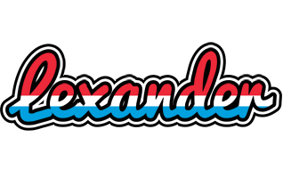 Lexander norway logo