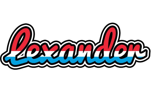 Lexander norway logo