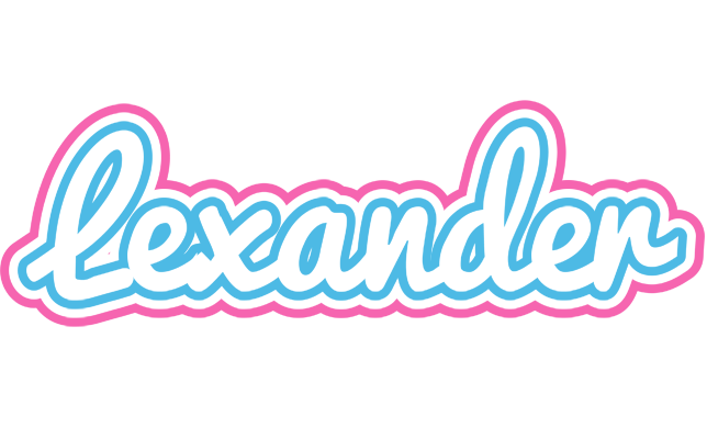 Lexander outdoors logo