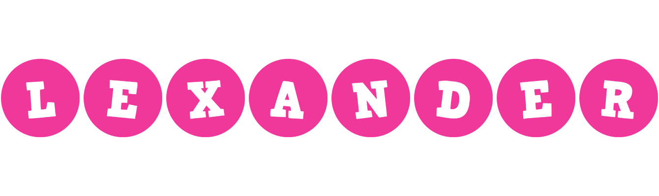 Lexander poker logo