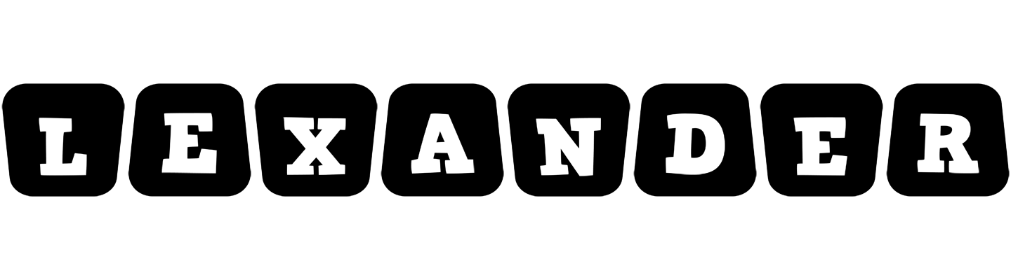 Lexander racing logo