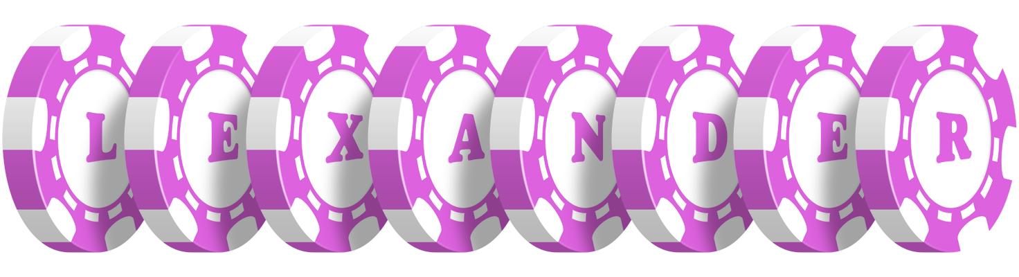Lexander river logo