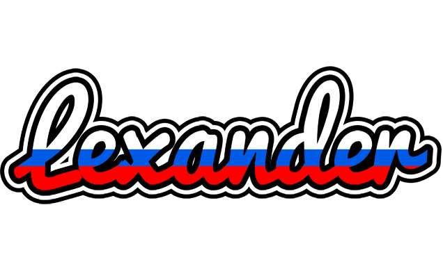 Lexander russia logo