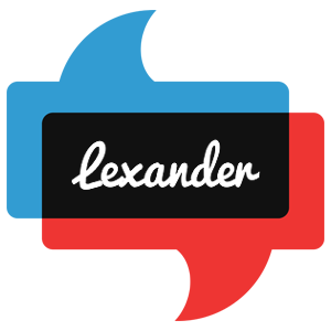 Lexander sharks logo