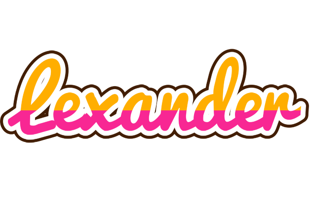 Lexander smoothie logo