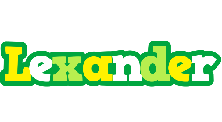 Lexander soccer logo