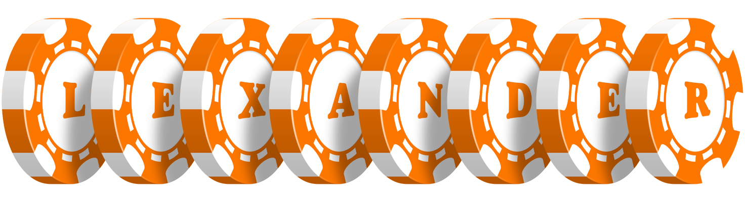 Lexander stacks logo