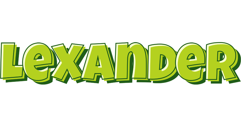 Lexander summer logo