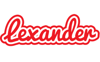 Lexander sunshine logo