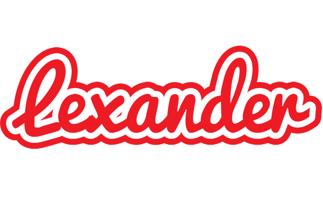 Lexander sunshine logo