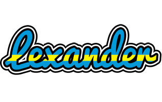 Lexander sweden logo