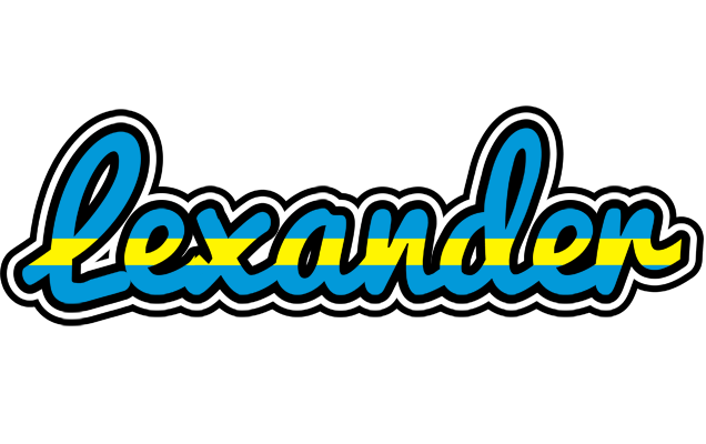 Lexander sweden logo