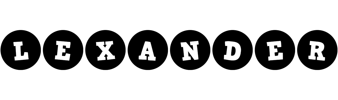 Lexander tools logo