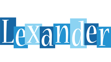 Lexander winter logo