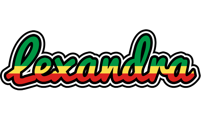 Lexandra african logo