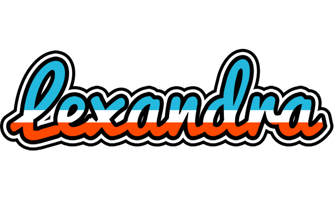 Lexandra america logo