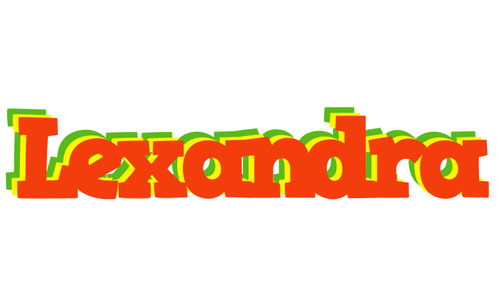 Lexandra bbq logo