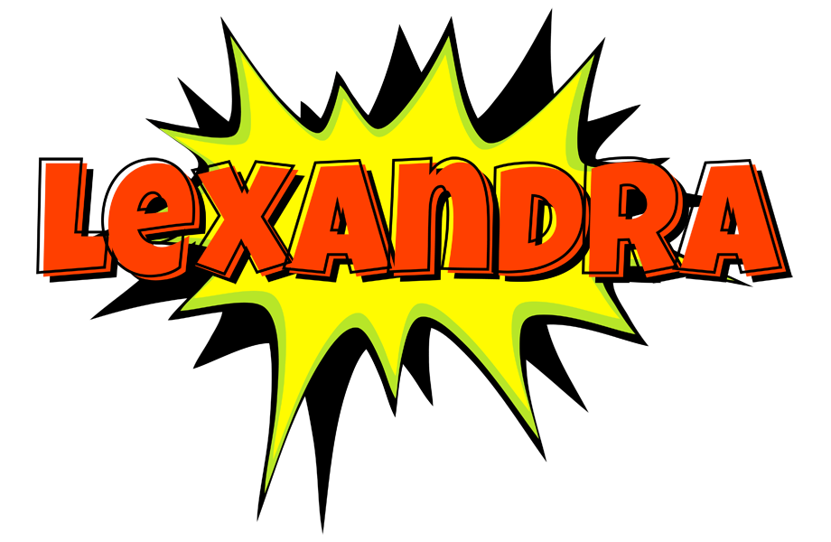 Lexandra bigfoot logo