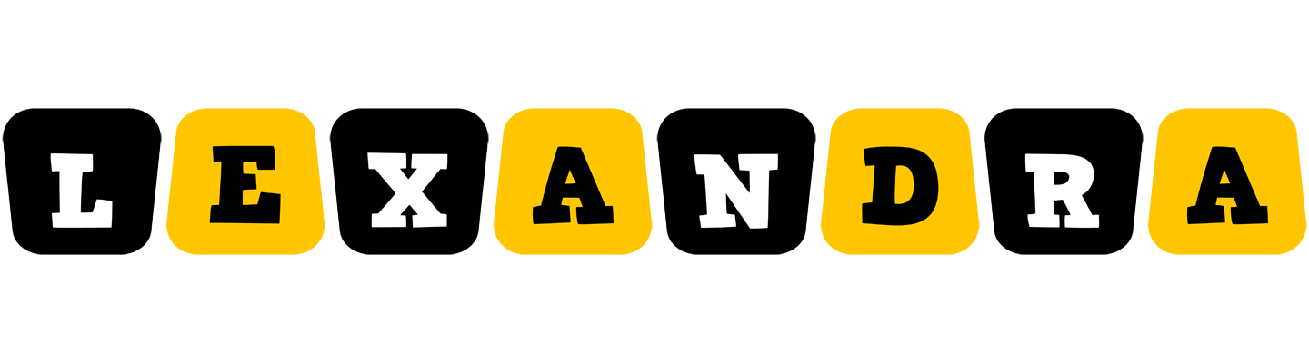 Lexandra boots logo