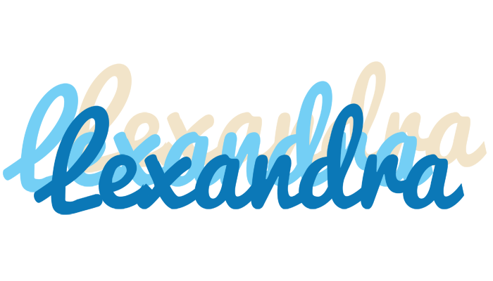 Lexandra breeze logo