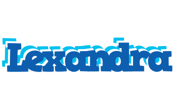 Lexandra business logo