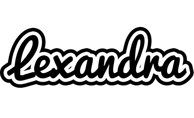 Lexandra chess logo