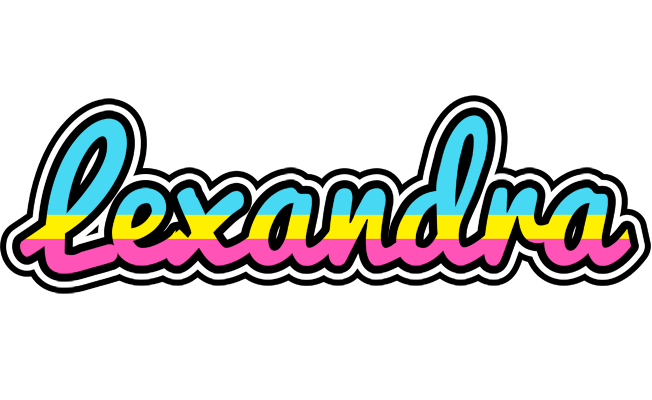 Lexandra circus logo