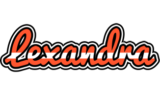 Lexandra denmark logo