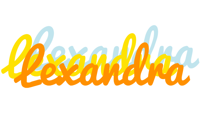 Lexandra energy logo