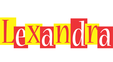 Lexandra errors logo