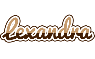 Lexandra exclusive logo