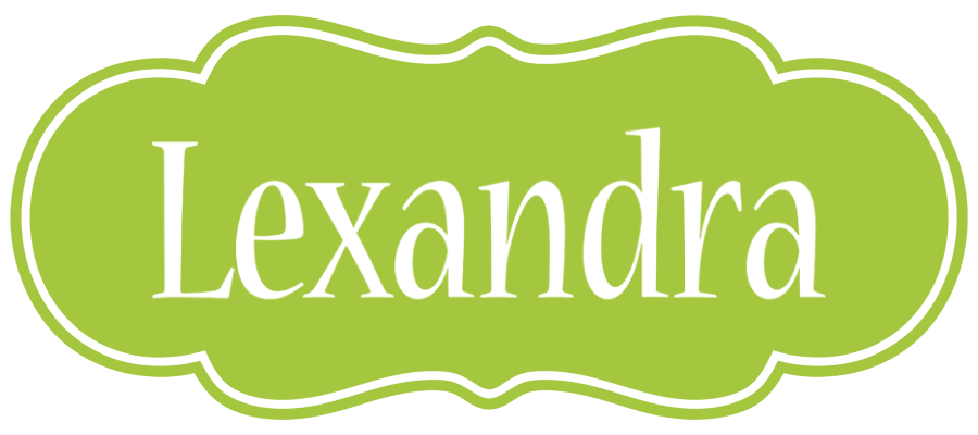 Lexandra family logo