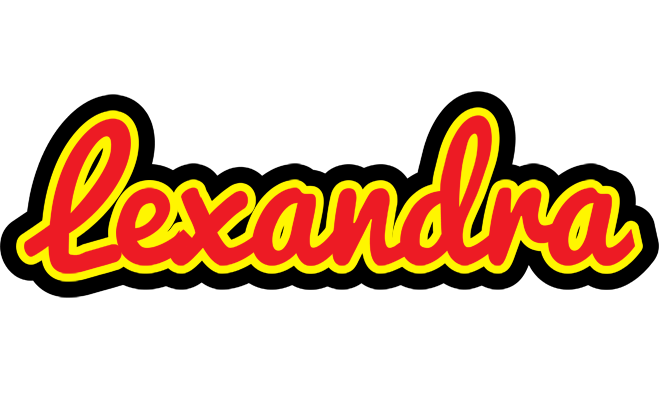 Lexandra fireman logo
