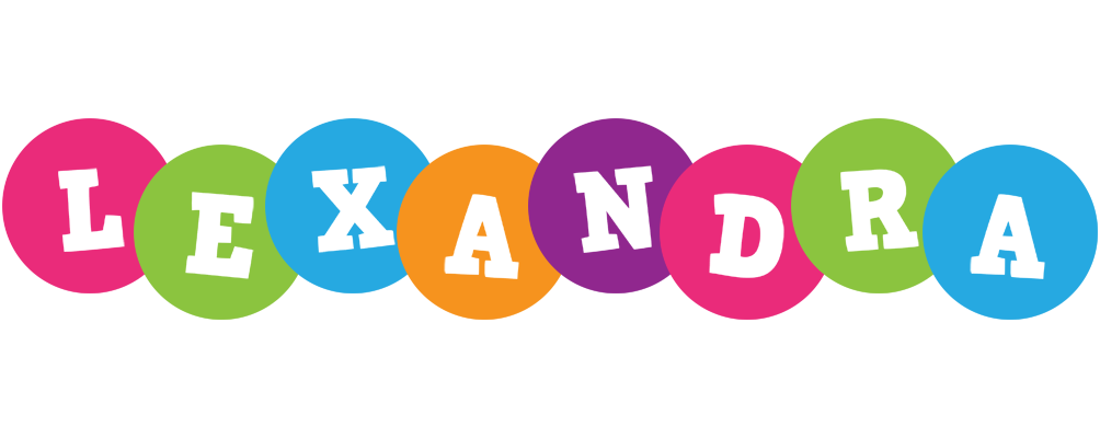 Lexandra friends logo