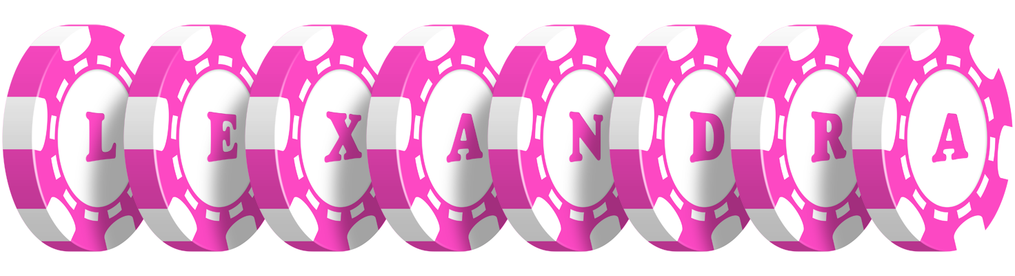 Lexandra gambler logo