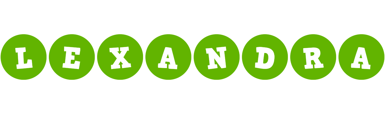 Lexandra games logo