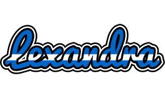 Lexandra greece logo