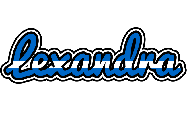 Lexandra greece logo