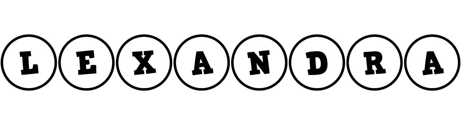 Lexandra handy logo