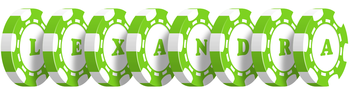 Lexandra holdem logo