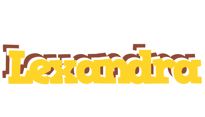 Lexandra hotcup logo