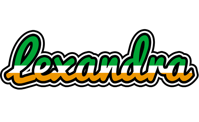 Lexandra ireland logo