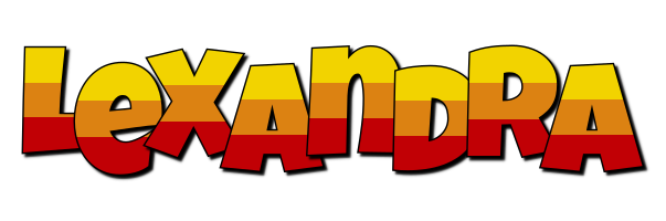 Lexandra jungle logo