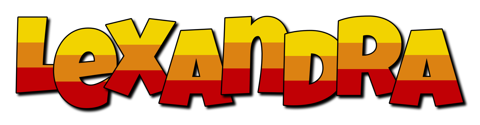 Lexandra jungle logo
